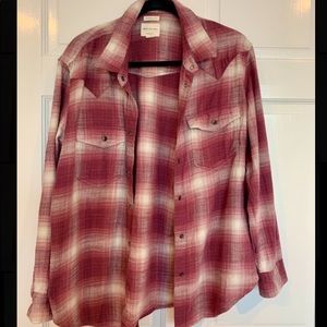 American Eagle Flannel